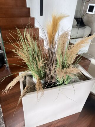 Cena za mb Kompozycja z traw do donic